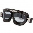 Masque Moto Baruffaldi Vintaco Noir 500101 Masque Moto Baruffaldi Vintaco Noir 500101