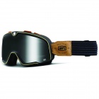 Masque Moto 100% Barstow Hudson Masque Moto 100% Barstow Hudson