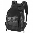 Sac a dos Moto ICON Old Skool Black