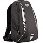 Sac a dos Moto Ixon X-Street Noir Blanc Sac a dos Moto Ixon X-Street Noir Blanc