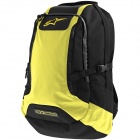 Sac a dos Moto Alpinestars Charger Backpack Black Yellow Fluo Sac a dos Moto Alpinestars Charger Backpack Black Yellow Fluo