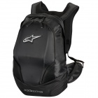 Sac a dos Moto Alpinestars Charger R Black White Sac a dos Moto Alpinestars Charger R Black White