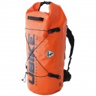 Sac a dos Moto UBIKE Cylinder Bag 50 L Orange Sac a dos Moto UBIKE Cylinder Bag 50 L Orange
