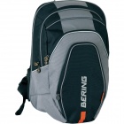 Sac a dos Moto Bering Dave Noir Gris Sac a dos Moto Bering Dave Noir Gris