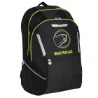 Sac a dos Moto Bering Fight Noir Fluo Sac a dos Moto Bering Fight Noir Fluo