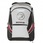 Sac a dos Moto Bering Fight Noir Rouge Blanc Sac a dos Moto Bering Fight Noir Rouge Blanc