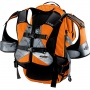 Sac a dos Moto ICON Squad II Pack Mil-Spec Orange