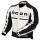 Blouson Moto ICON Motorhead Jacket White