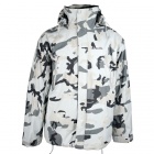Veste Moto Armadillo Camovision