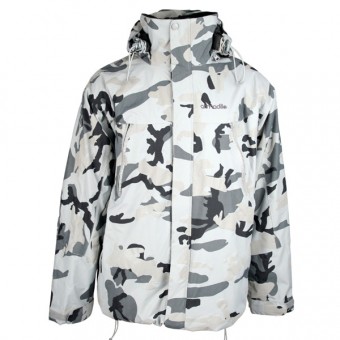 Veste Moto Armadillo Camovision