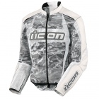 Blouson Moto ICON Arc Mesh Camo