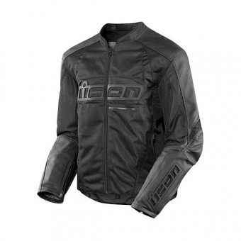 Blouson Moto ICON Arc Mesh Stealth