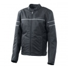 Blouson Moto Bering Squadra Noir Gris