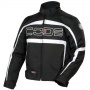 Blouson Moto CODE AS Kid Noir