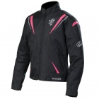 Blouson Moto CODE AS Kid Girl Noir