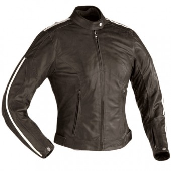 Blouson Moto Ixon Saphir Noir