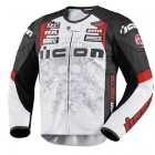 Blouson Moto ICON Overlord Prime Hero Crusader