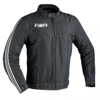 Blouson Moto Ixon Tungsten Noir