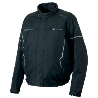 Blouson Moto Bering Karloff Noir King Size