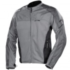 Blouson Moto Mac Adam Alcor Gris