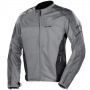 Blouson Moto Mac Adam Alcor Gris