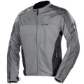 Blouson Moto Mac Adam Alcor Gris