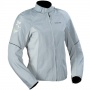 Blouson Moto CODE SU2 Gris