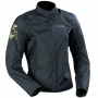 Blouson Moto CODE SU2 Noir