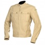 Blouson Moto Mac Adam Explorer Beige
