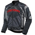 Blouson Moto ICON Contra Slate