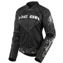 Blouson Moto ICON Contra Speed Queen Black