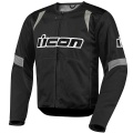 Blouson Moto ICON Overlord Black
