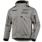 Veste Moto ICON Patrol Grey