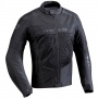 Blouson Moto Ixon Alloy Noir