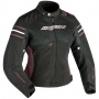 Blouson Moto Ixon Electra Noir Violet