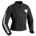 Blouson Moto Ixon Iris Noir