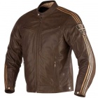 Blouson Moto Ixon Opium Marron