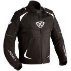 Blouson Moto Ixon Sismic Sport Noir Blanc Blouson Moto Ixon Sismic Sport Noir Blanc