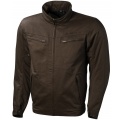 Blouson Moto Bering Dock Marron