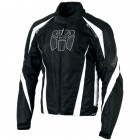 Blouson Moto Bering Frisco Noir