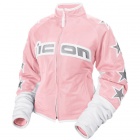 Blouson Moto ICON Hooligan 54 Blush