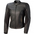 Blouson Moto Bering Lady Nina Noir