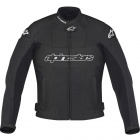 Blouson Moto Alpinestars Stella GP Plus Noir