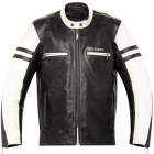 Blouson Moto Alpinestars Eliminator Noir Creme