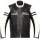 Blouson Moto Alpinestars Eliminator Noir Creme