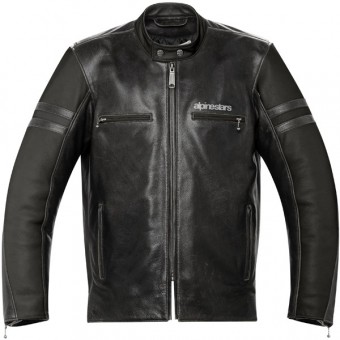 Blouson Moto Alpinestars Eliminator Noir