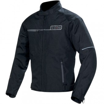 Blouson Moto CODE AS6M Noir
