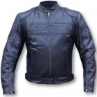 Blouson Moto Helstons Nicky Noir