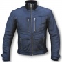 Blouson Moto Helstons Petrol Noir