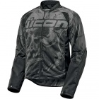 Blouson Moto ICON Hooligan 2 Etched Stealth